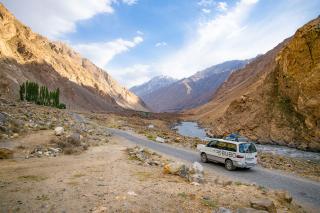 Pamir Highway