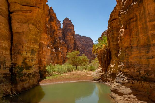 Alžírsko a Sahara - veľký okruh