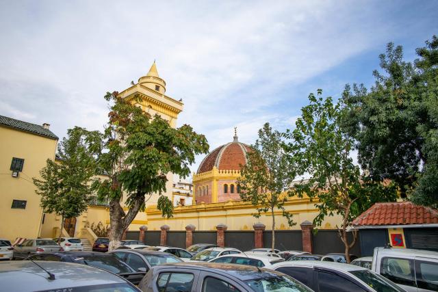 Kasbah v meste Constantine a Otomanské pamiatky  foto: Ľuboš FE