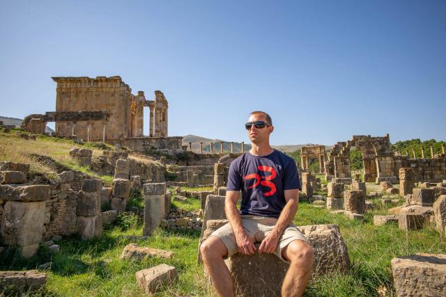 Djemila alebo Cuicul je kvetom rímskej architektúry. UNESCO kde