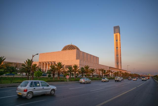 Ktorá mešita na celom svete má najvyšší minaret? Vitajte v Alží