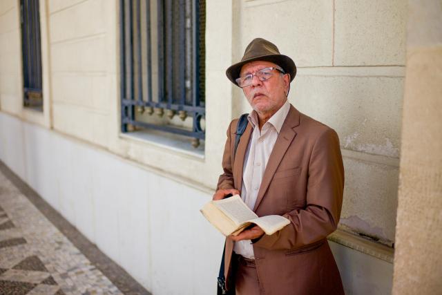 Literatúra a umenie tu má tradíciu 3000 rokov. foto: Luboš FELL