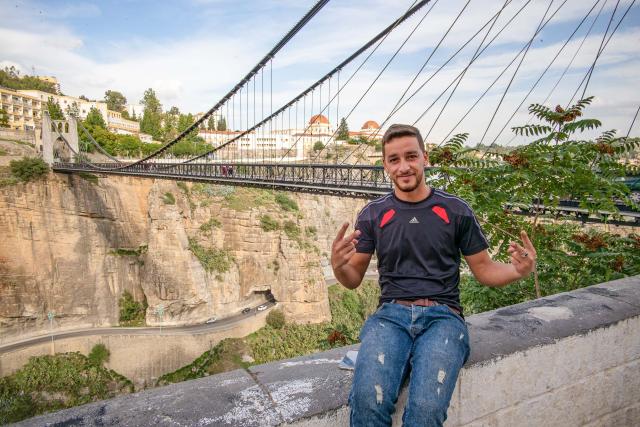 Do roku 1929 bol práve toto najvyšší most na svete. foto: Luboš