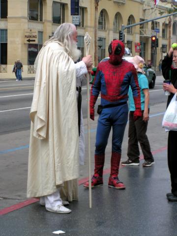 Čo tak Spidermana?
foto: archív 