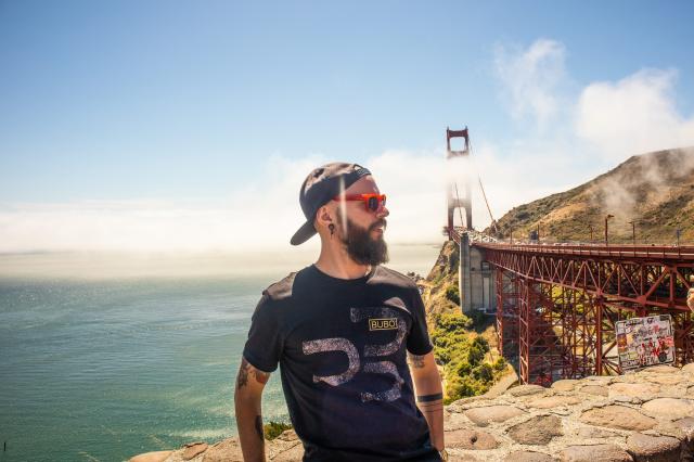 Poznáš most GolDeň Gate? foto: Ľubor KUČERA – 