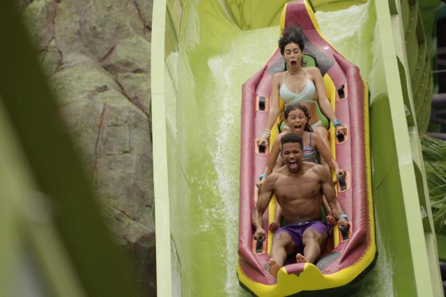 Najlepšie šmýkalky, tobogany a dráhy vo Volcano Bay.
foto: Volc