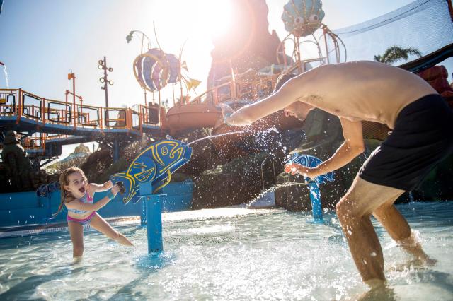 foto: Volcano Bay