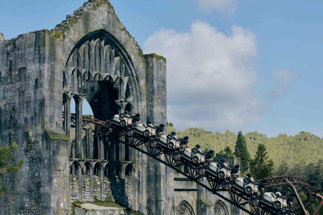 foto: Universal Studios Orlando