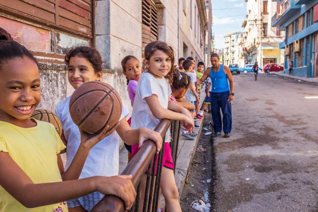 Havana je pod patronátom UNESCO a len nedávno oslavovala polsto