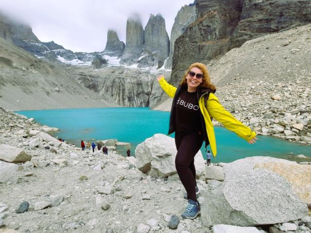 Poďte s  do Patagónie a vystúpte s nami do Base of Torres. Foto