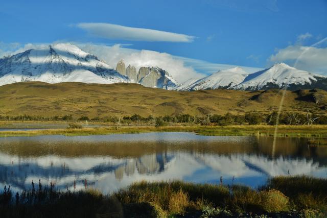 CeloDeňný trek k vežiam.
foto: archív 
