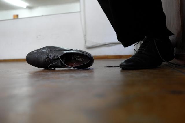 V rytme tanga pretancujeme domov. Hasta luego!
foto: Katarína L