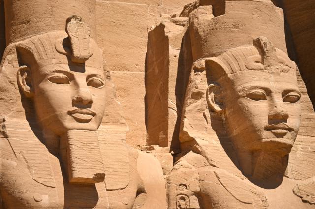 Egypt a Jordánsko
