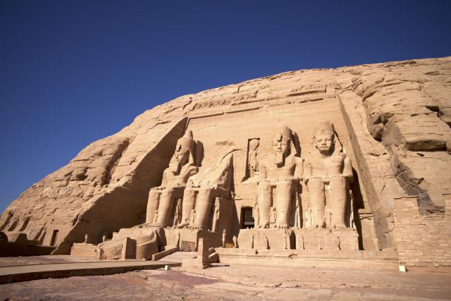 Vedeli ste, že Abu Simbel objavil ten istý cestovateľ, ktorý ob