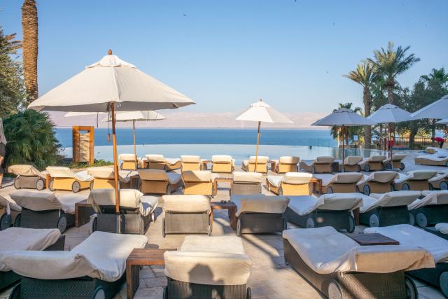 Doprajte si luxus! Hotel Kempinski Ishtar Vás bude doslova rozm