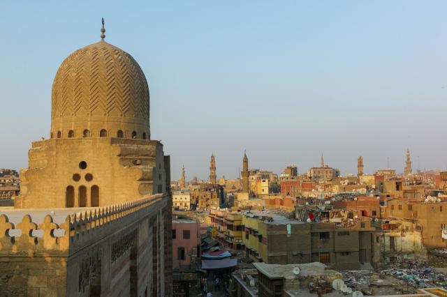Vítajte v Káhire v bezkonkurenčne najväčšom meste nielen Egyptu