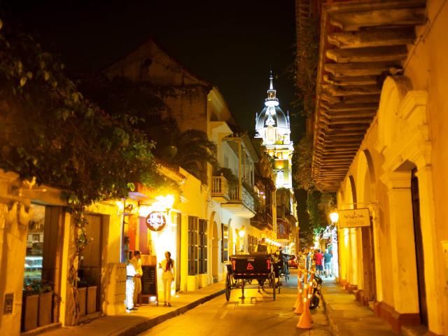 Cartagena-UNESCO - je skvostom na záver našej cesty. Foto: Ľubo