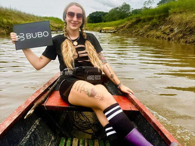 Amazonia – katedrála prírody pod otvoreným nebom.
Foto: Viktóri