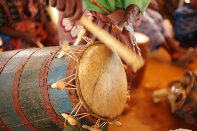 Z Nigérie do Burkina Faso