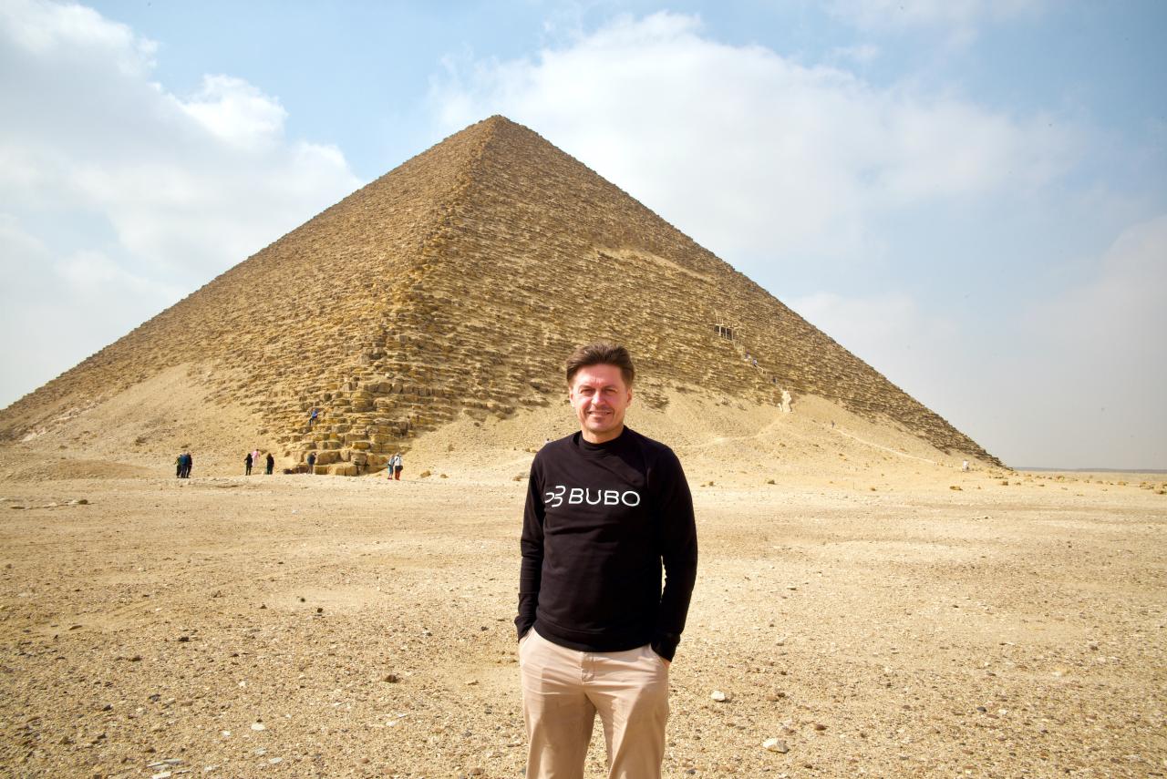 Egypt realizujeme už od roku 2000 a tak máme nadhľad a vyberáme