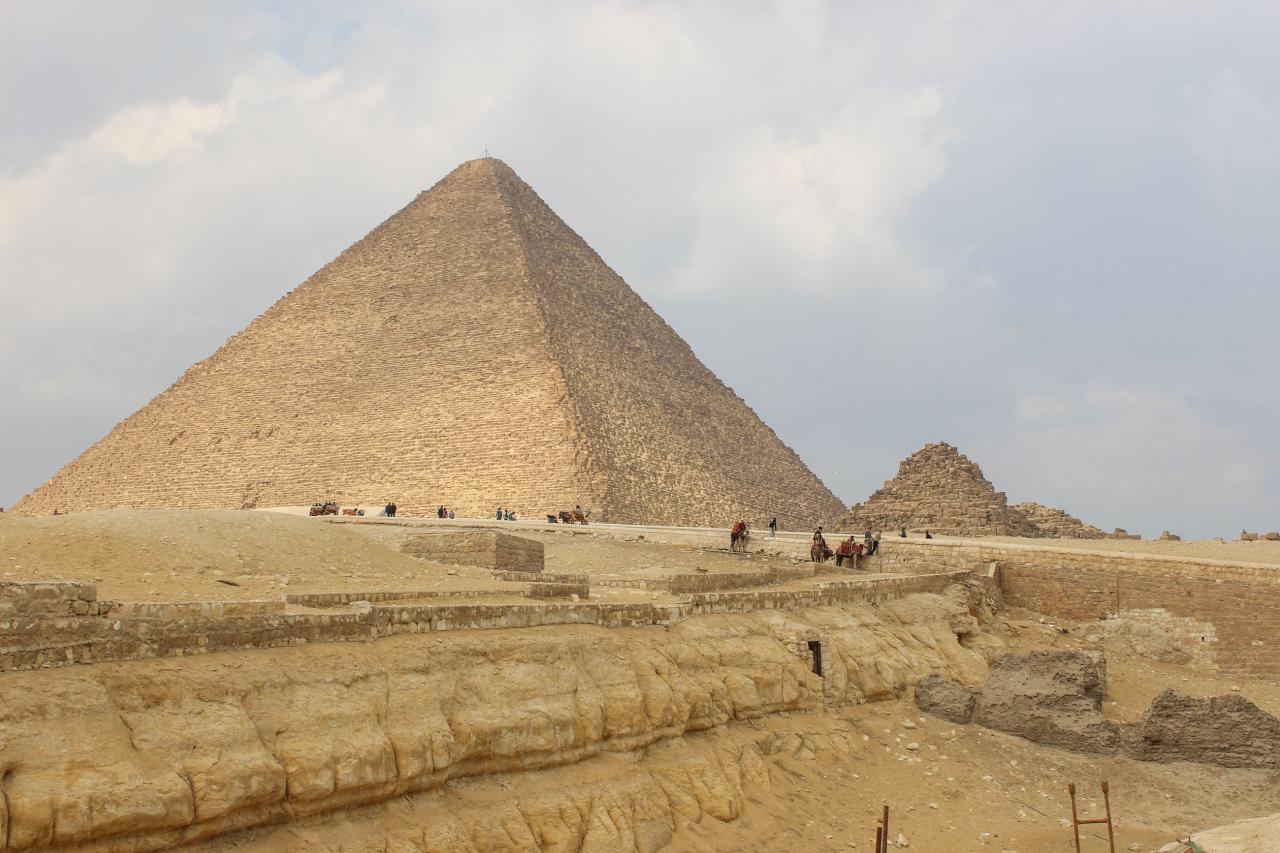 Egypt si zamilujete. foto: Kristína Bulvasová -