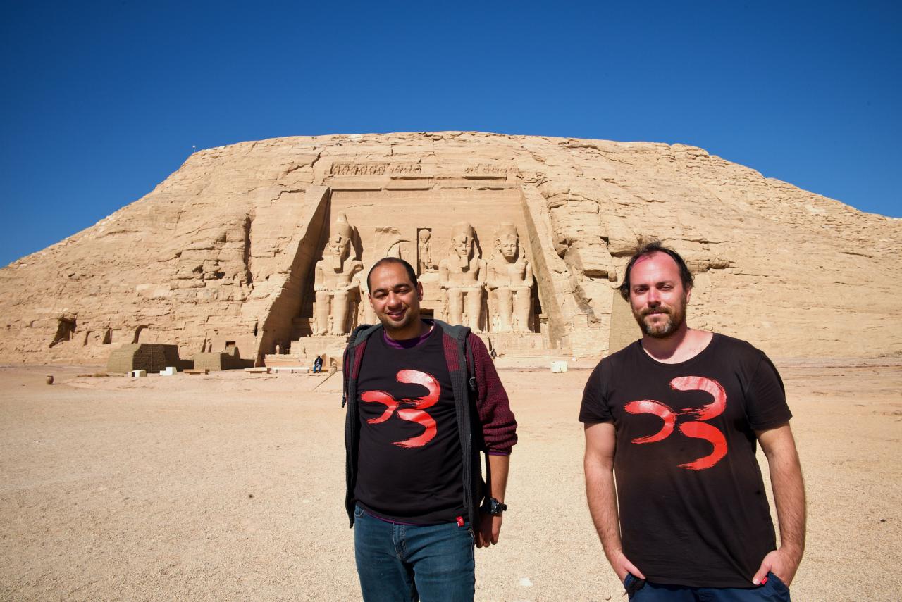 Dnes chceme vidieť (vraj) najkrajší chrám v celom Egypte, magic