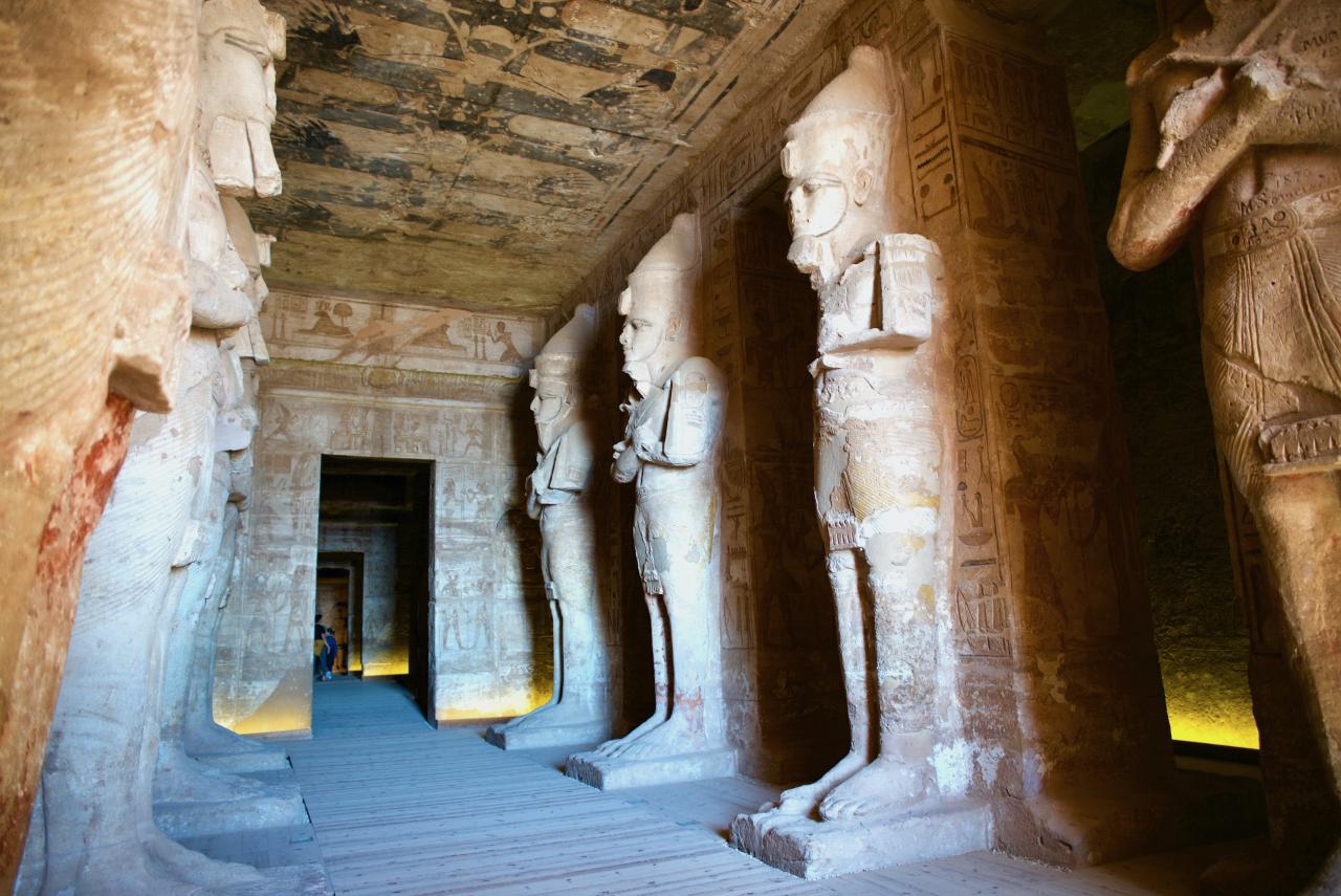 Ramzes II sa dožil úctyhodných 96 rokov a na tróne vládol vyše