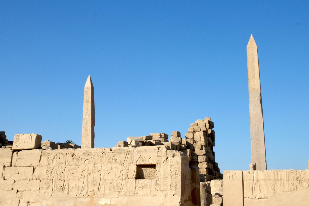 Nechýba Vám jeDeň obelisk? Musíte si ho ísť pozrieť do Paríža.