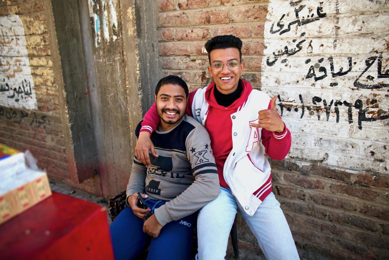 Lúčime sa s priateľskými Egypťanmi a letíme do kultivovaného Tu