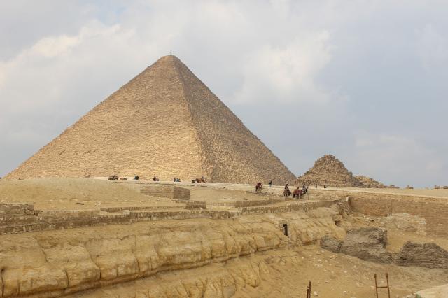 Egypt si  zamilujete. foto: Kristína Bulvasová - 