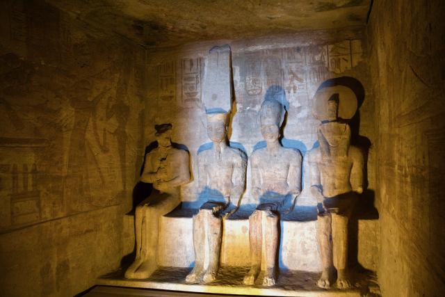 Ramses II bol vysoký až 175 cm, jeho pokožka bola bledá a vlasy
