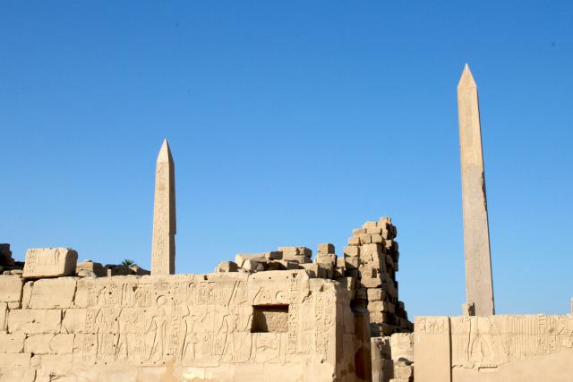 Nechýba Vám jeDeň obelisk? Musíte si ho ísť pozrieť do Paríža. 