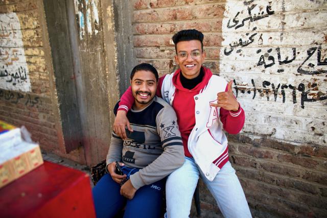 Lúčime sa s priateľskými Egypťanmi a letíme do kultivovaného Tu