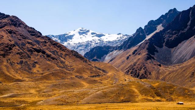 Expedícia Machu Picchu a Titicaca