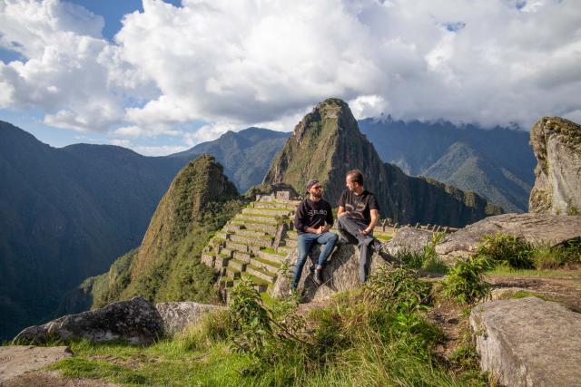 Rýchla expedícia v Peru a Bolívii. Dve fantastické pamiatky Mac