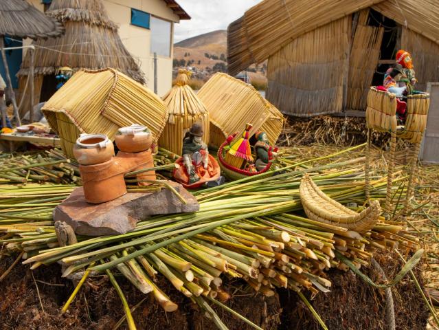 V okolí Titicaca. Foto: Laura Lackovičová - 