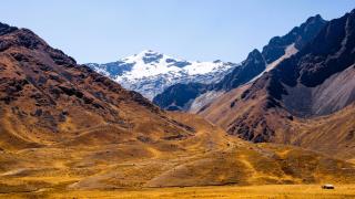 Expedícia Machu Picchu a Titicaca