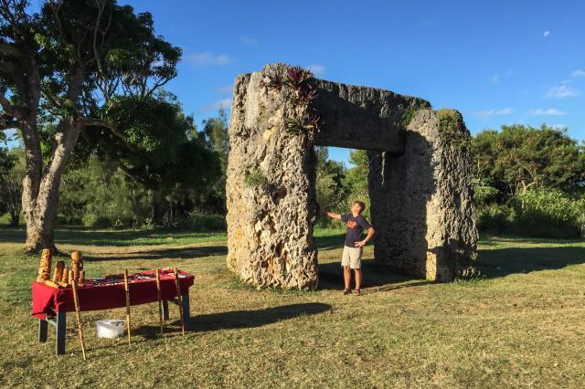 Tonga foto: Luboš Fellner - 
