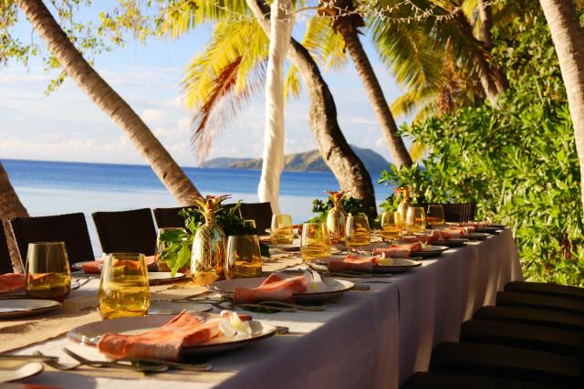 foto: Kokomo Island Fiji