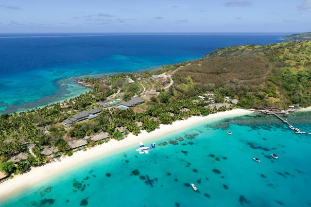 foto: Kokomo Island Fiji