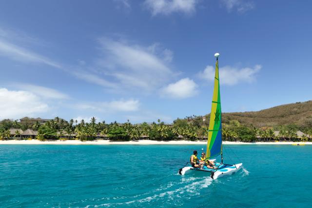 foto: Kokomo Island Fiji