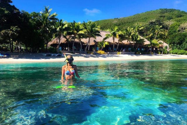 foto: Kokomo Island Fiji
