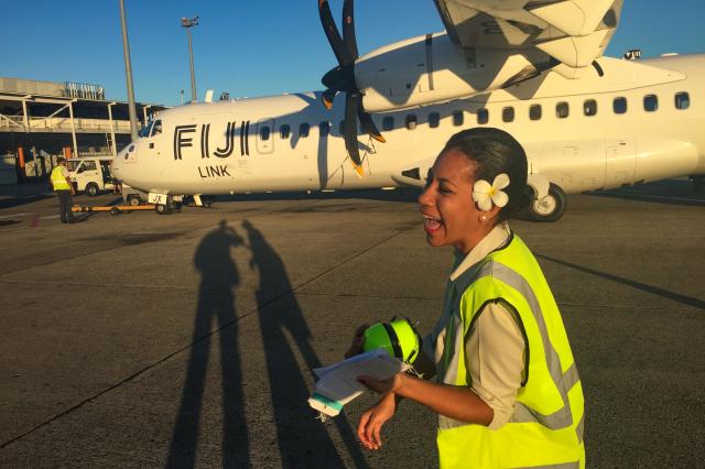 Fiji foto: Luboš Fellner - 