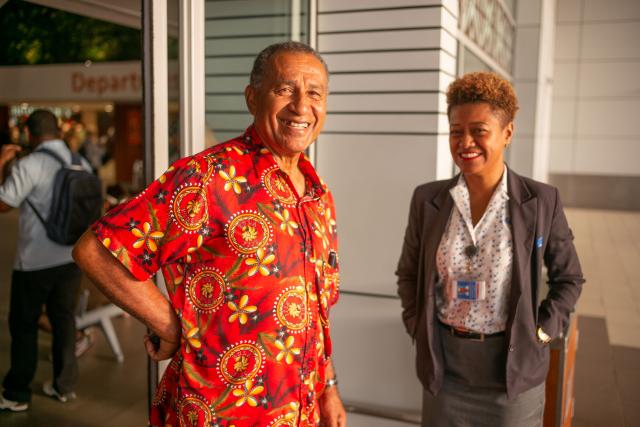 Fiji foto: Luboš Fellner - 