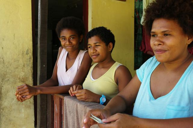 Fiji foto: Luboš Fellner - 