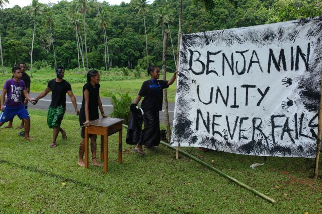 Fiji foto: Luboš Fellner - 
