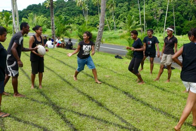 Fiji foto: Luboš Fellner - 