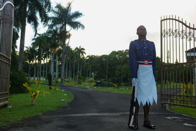 Fiji foto: Luboš Fellner - 