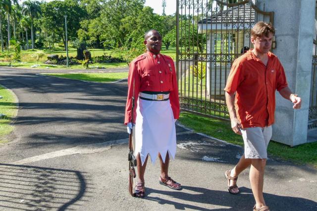 Fiji foto: Luboš Fellner - 