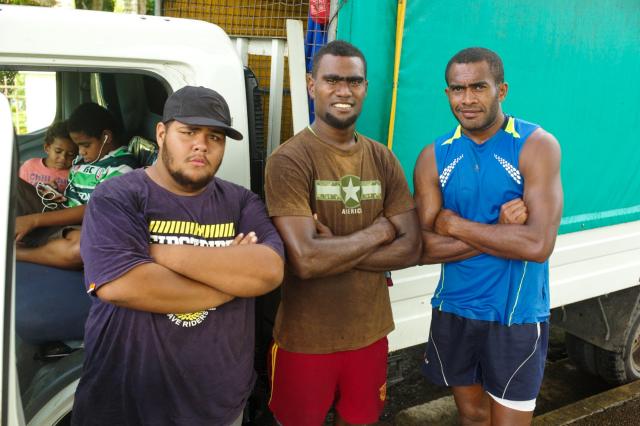 Fiji foto: Luboš Fellner - 